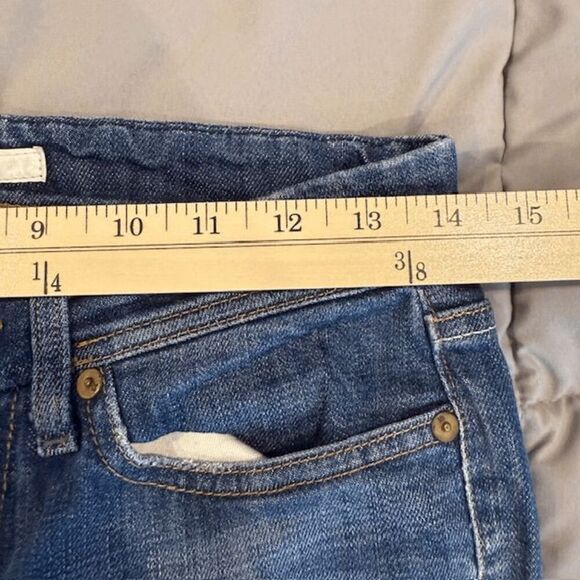 Joe's Jeans The Provocateur Jeans Harvey Wash Mid Rise Boot cut Size 26 - Picture 10 of 13